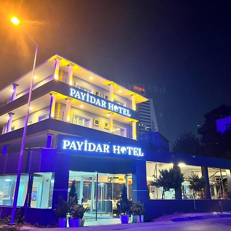 Payidar Hotel อิสตันบูล ภายนอก รูปภาพ