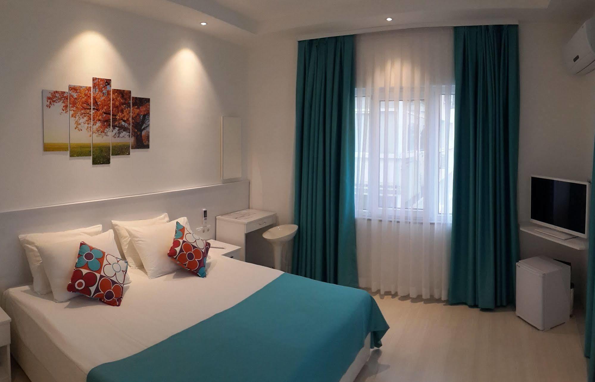 Payidar Hotel อิสตันบูล ภายนอก รูปภาพ