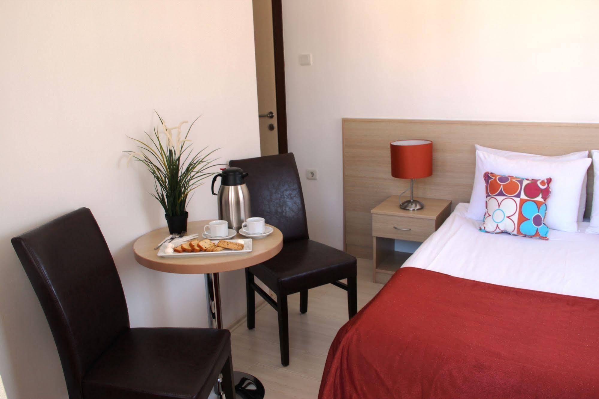 Payidar Hotel อิสตันบูล ภายนอก รูปภาพ