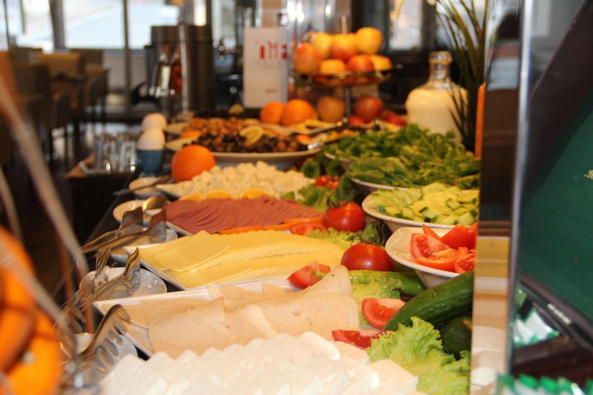 Payidar Hotel อิสตันบูล ภายนอก รูปภาพ