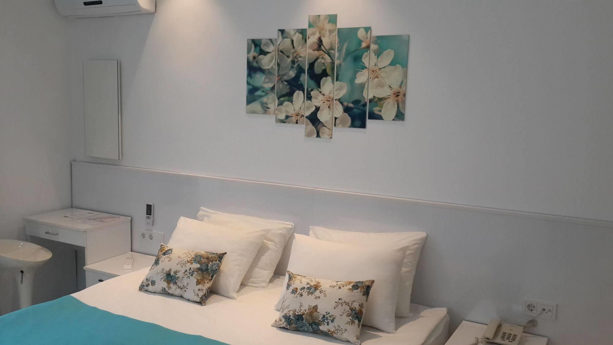Payidar Hotel อิสตันบูล ภายนอก รูปภาพ